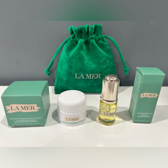 La Mer Other - La Mer Mini Skincare Set